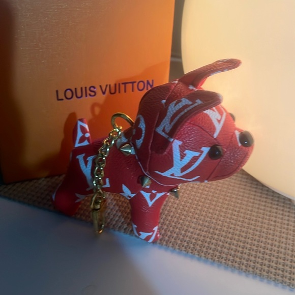 Unbranded Accessories - NEW Gooorgeous Frenchie Dog Purse Charm